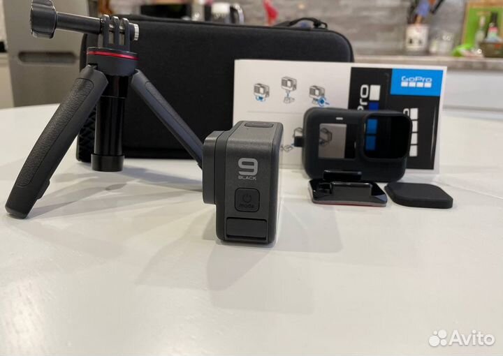 Камера GoPro Hero9 Black