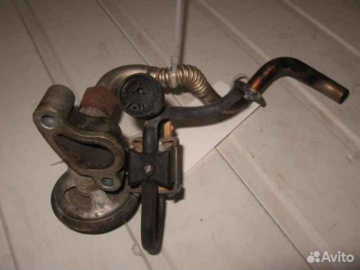 Клапан рециркуляции EGR Mersedes-Benz w220 Long