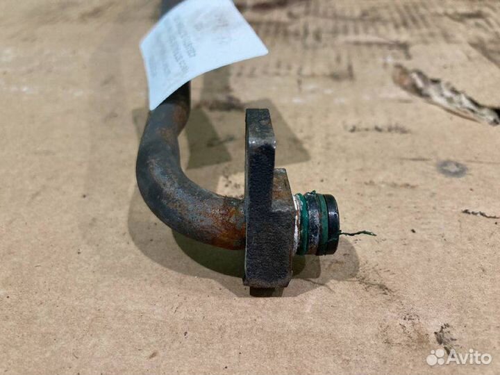 Шланг кондиционера iveco stralis