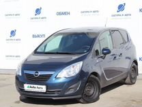 Opel Meriva 1.4 MT, 2012, 190 000 км, с пробегом, цена 660 000 руб.