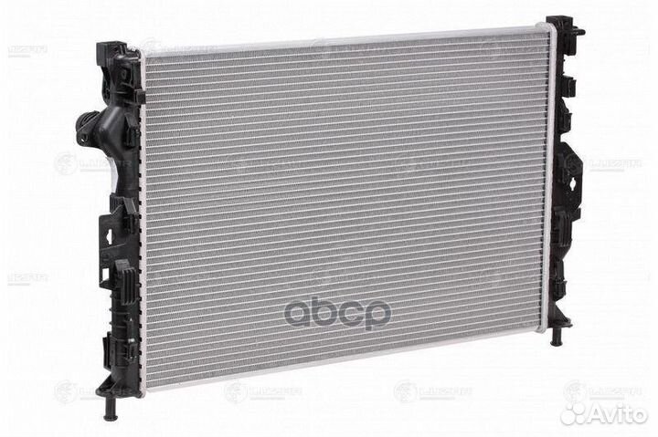 Радиатор ford kuga II 1.6T AT 2013 LRc10105