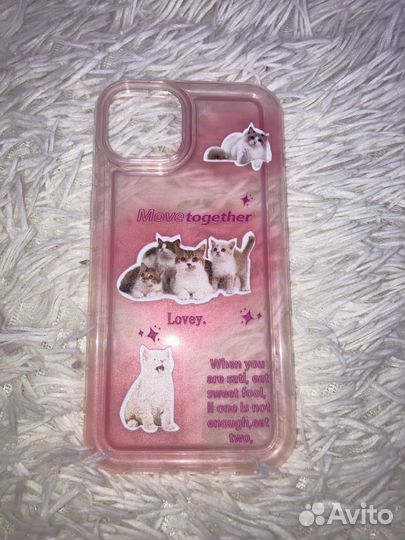 Чехол на iPhone 11