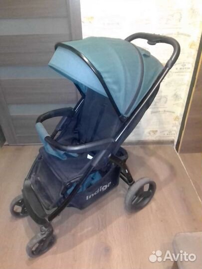 Прогулочная коляска indigo