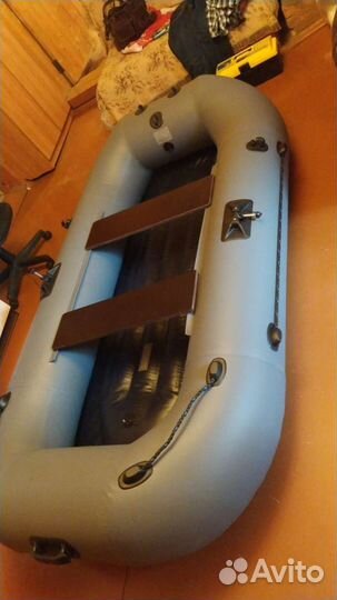 Лодка пвх