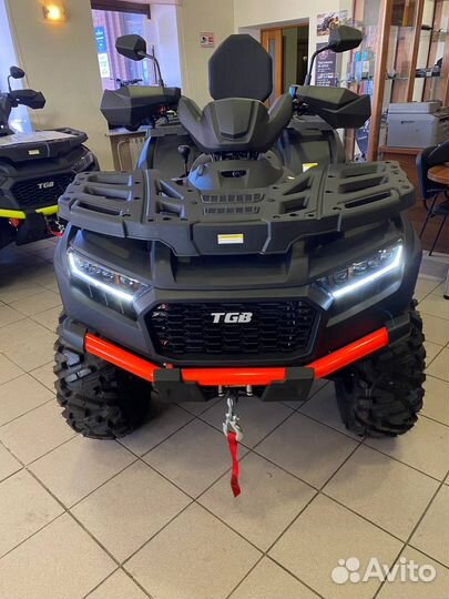 Квадроцикл TGB blade 1000 LTX EPS premium