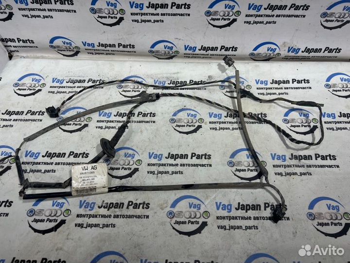 Проводка парктроника задняя Volkswagen Polo RUS