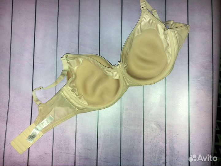 Бюстгальтер для кормления на каркасе 85Н