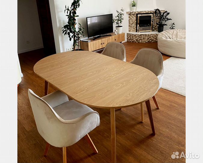 Скандинавский стол