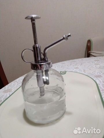 Опрыскиватель для растений