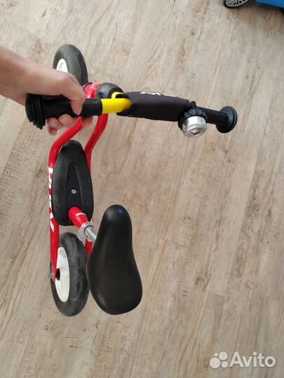 Беговел puky lr m