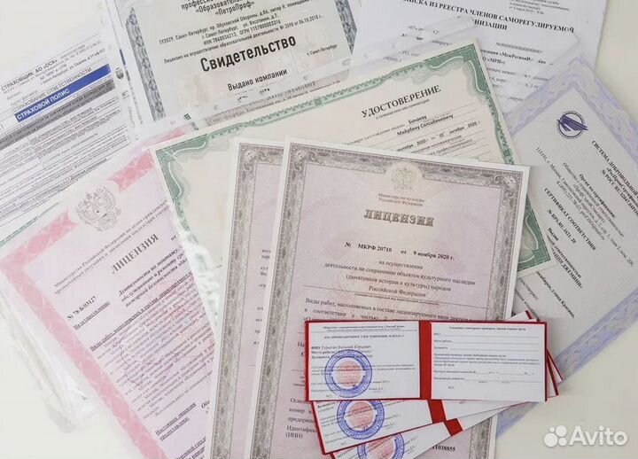 Лицензирование, нострой, ноприз, сро, нок 24/7