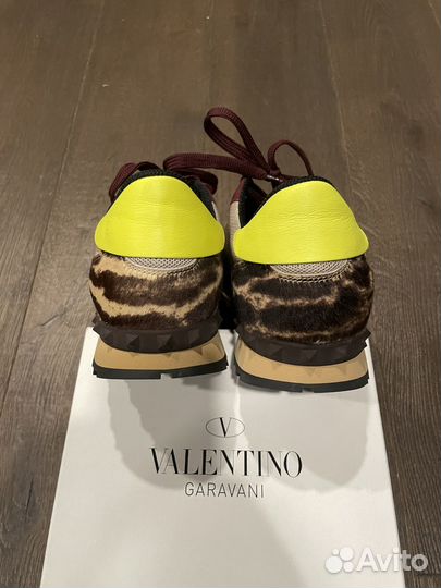 Кроссовки valentino мужские
