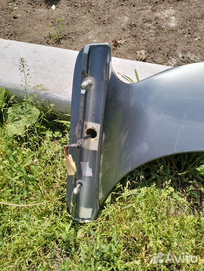 Спойлер на ваз 2112 бу