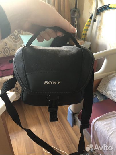 Фотоаппарат sony
