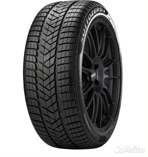 Pirelli Winter Sottozero 3 275/35 R20