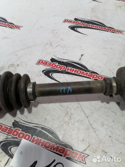 Привод передний левый Lanos A15SMS T100