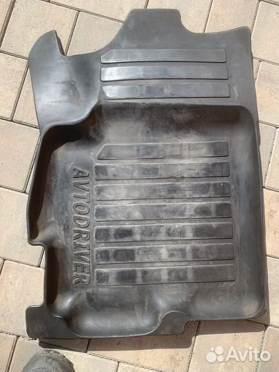 Автомобильные коврики