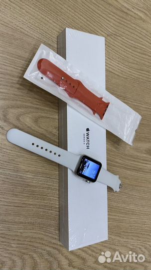 Часы apple watch 3 38 mm