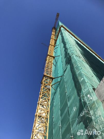 Аренда,Монтаж,демонтаж,башенных кранов