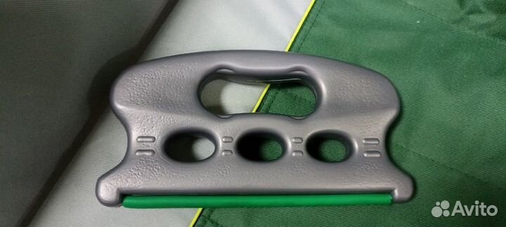 Мотовило для донки с резиновой вставкой