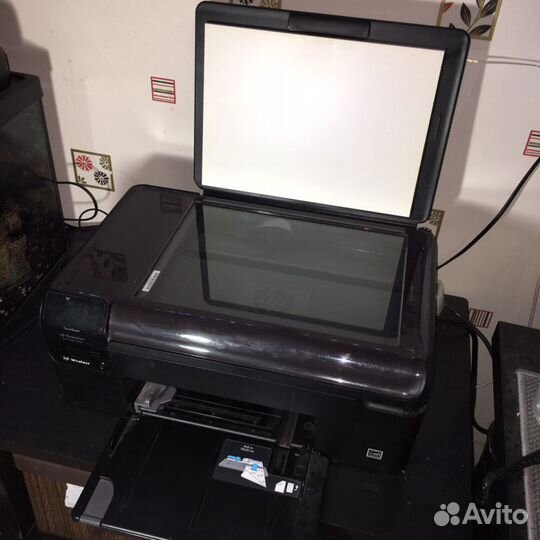 Принтер HP Photosmart B109q