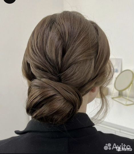 Макияж, брови, ресницы, прическа