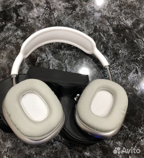 Беспроводные наушники apple airpods max