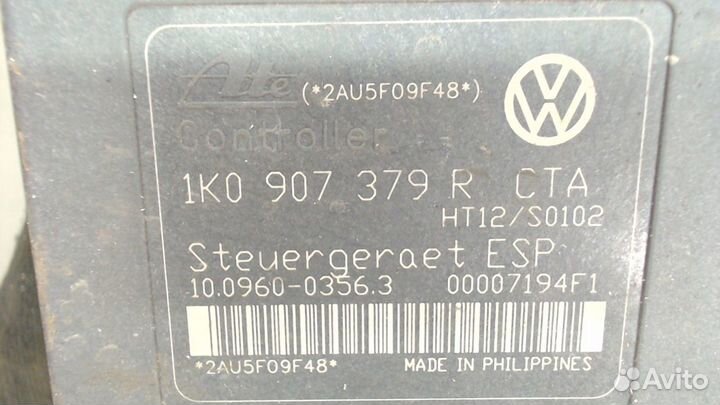 Блок абс, насос Audi A3 (8PA), 2005