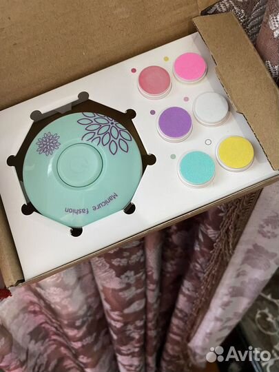 Пилочка для малышей