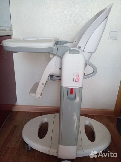 Стульчик для кормления peg perego tatamia б/у