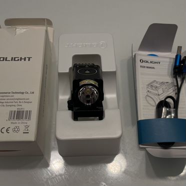 Прицел Olight Baldr s