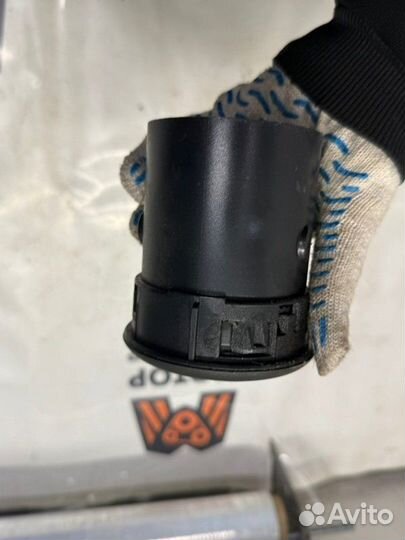 Дефлектор воздушный Fiat Doblo 2008