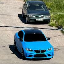 BMW 2 серия 2.0 AT, 2016, 138 000 км, с пробегом, цена 2 100 000 руб.