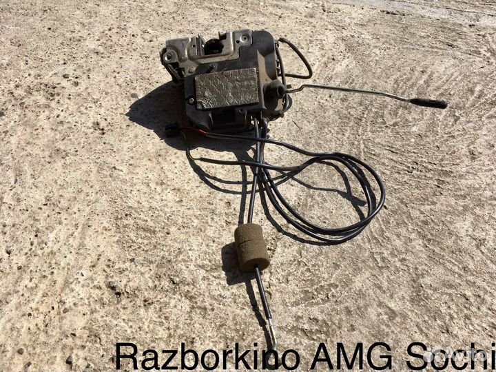 Замок передней левой двери для Mercedes W219 CLS