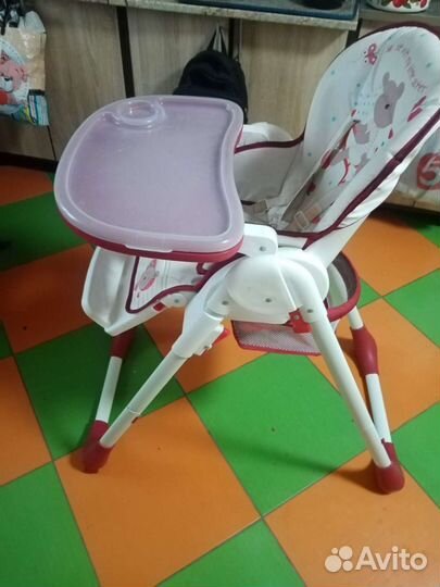 Стульчик для кормления