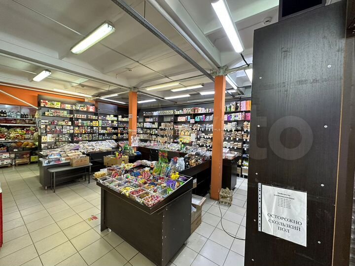 Торговая площадь, 60 м²