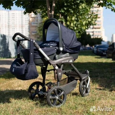 Коляска CAM Cortina Evolution X3 Tris (3 в 1)