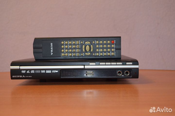 DVD проигрыватель