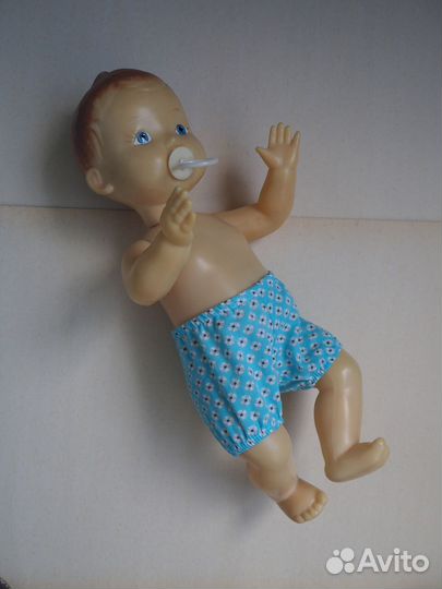 Выкройка на пупса с хохолком