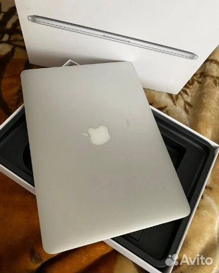 Appple MacBook Pro 13 retina в коробке late