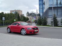 Audi TT 1.8 AT, 2003, 120 000 км, с пробегом, цена 600 000 руб.