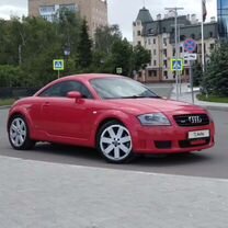 Audi TT 1.8 AT, 2003, 120 000 км, с пробегом, цена 600 000 руб.