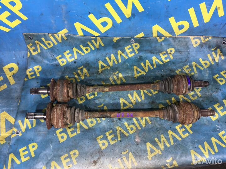 Задняя полуось BMW X5 E53