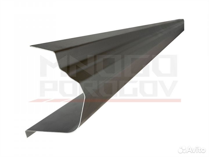 Ремонтные пороги Chevrolet Aveo T250 Седан