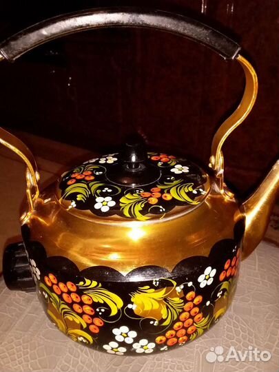 Чайник электрический