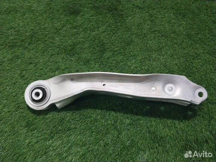 Рычаг поперечный задний левый Audi A6 C8 dfba 2018