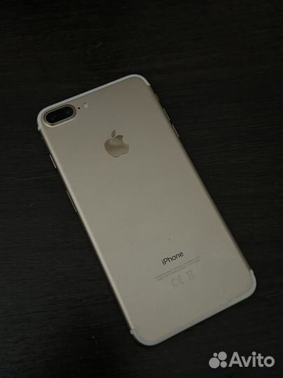 iPhone 7 Plus, 128 ГБ