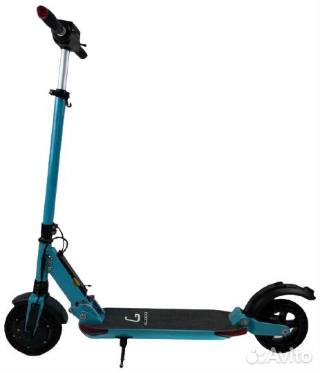 Электросамокат Kugoo S3 PRO 2022 Синий