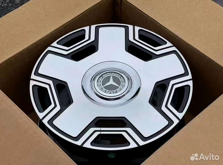 Кованые диски R22