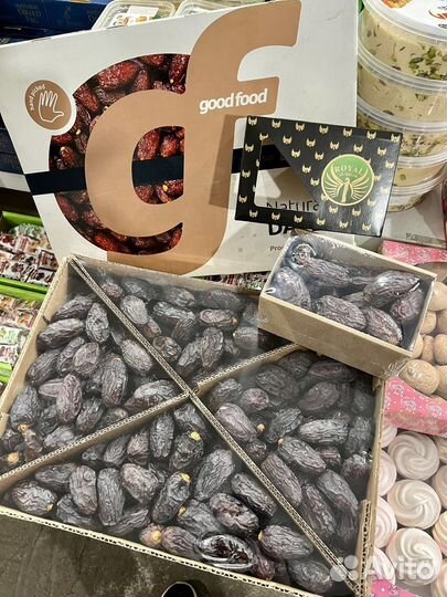 Финики Королевские 500гр 1кг 5кг